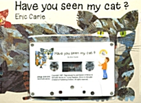 Have You Seen My Cat? (Board Book + Tape 1개 + Mother Tip)