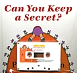 Can You Keep a Secret? (Hardcover + Tape 1개)