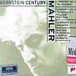 [중고] Symphonies No.2,5,8 / Bernstein