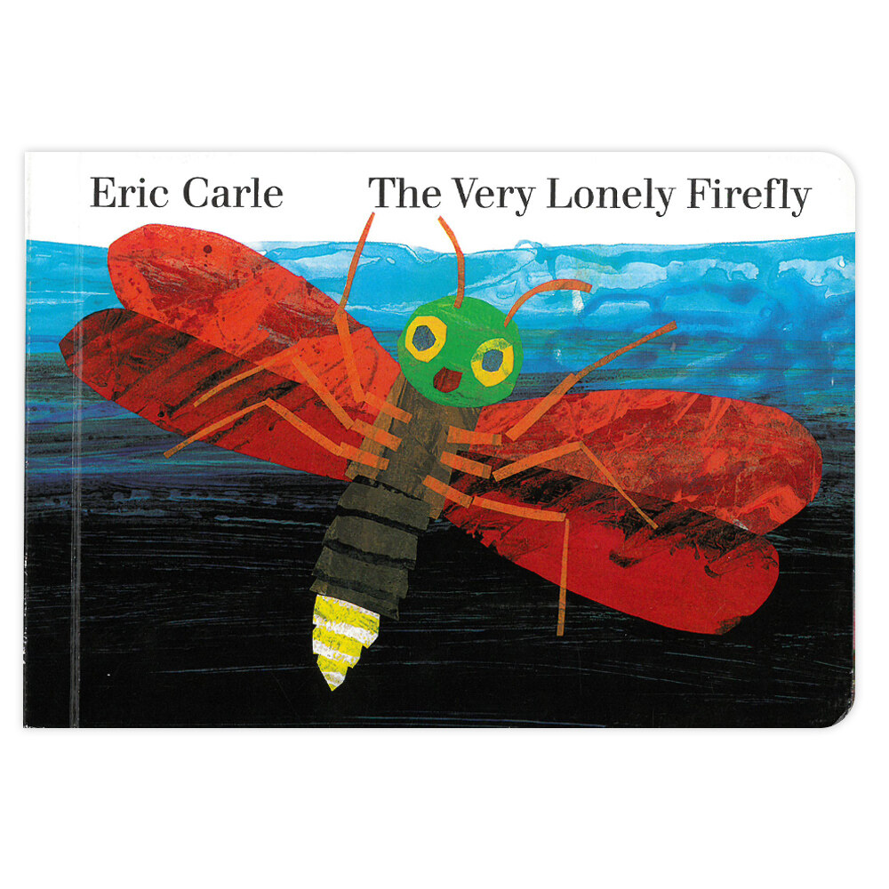 [중고] The Very Lonely Firefly (Board Books)