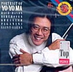 [중고] Portrait Of YO-YO MA