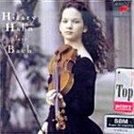 [중고] Partitas No.2,3 / Sonata No.3 / Hilary Hahn