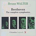 [중고] Beethoven - The Complete Symphonies / Bruno Walter