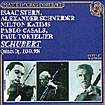 [수입] String Quintet OP.163 D.956 / Stern / Pablo Casals