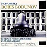[수입] Boris Godunoy / Claudio Abbado / Berliner Philharmoniker