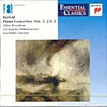 [수입] Piano Concertos No.1,2,3 / Esa Pekka Salonen / Yefim Bronfman