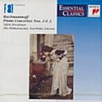 [수입] Piano Concertos No.2,3 / Esa-Pekka Salonen / Yefim Bronfman