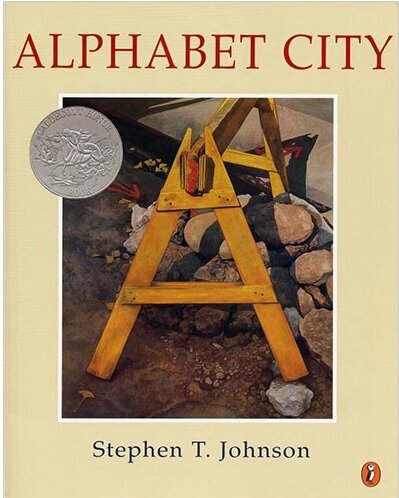 Alphabet City (Paperback)
