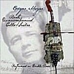 [수입] Unaccompanied Cello Suites Performed On Double Bas / Edgar Meyer