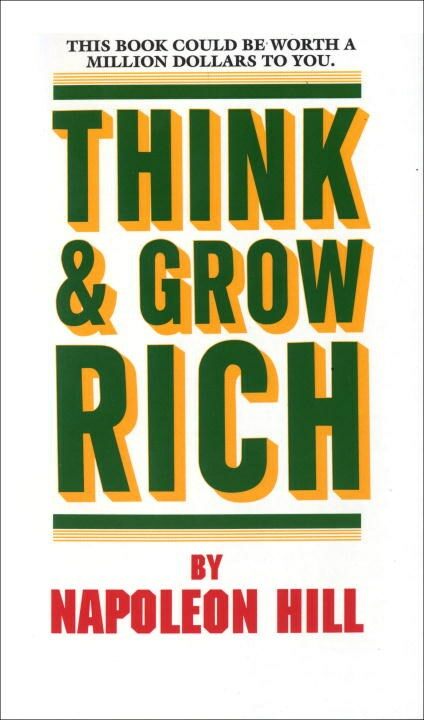 Think and Grow Rich (Mass Market Paperback)