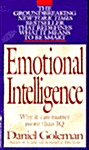 Emotional Intelligence (Mass Market Paperback)