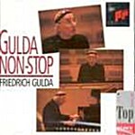 [수입] Non Stop / Friedrich Gulda