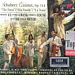 [중고] Trout Quintet Arpeggione / Emanuel Ax / Frank / Yo-Yo Ma