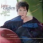 [수입] Italian Opera Arias / Jane Eaglen