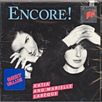 [수입] Encore! Katia & Marielle Labeque