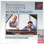 [수입] Beethoven - Piano Concerto No.5 Eperor / Murray Perahia