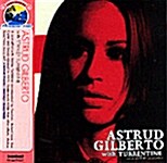 [중고] Astrud Gilberto - Gilberto with Turrentine