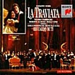 [수입] La Traviata / Riccardo Muti