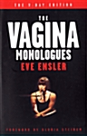 [중고] The Vagina Monologues (Paperback, Revised)