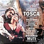 [수입] Tosca / Puccini / Riccardo Muti