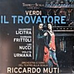 [수입] IL Trovatore / Verdi / Riccardo Muti