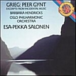 [수입] Grieg - Peer Gynt / Esa-Pekka Salonen