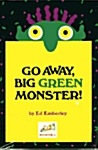 Go Away, Big Green Monster! - 테이프 1개