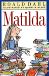 Matilda (Paperback, Reissue)