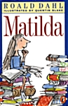 [중고] Matilda (Paperback, Reissue)