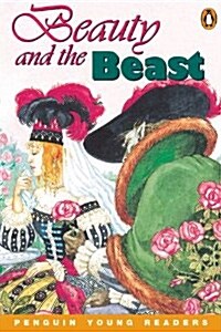 [중고] Beauty & The Beast (Paperback)