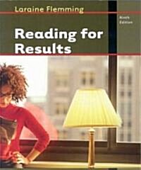 [중고] Reading For Results (Paperback, 9th)