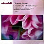 [수입] The four Seasons / Oboe Concertos / Frans Bruggen