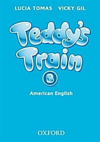 Teddys Train B - 테이프 1개