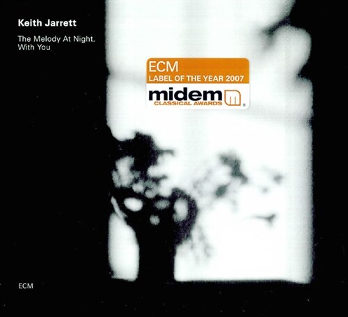 [중고] Keith Jarrett - The Melody At Night With You