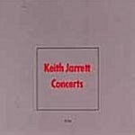 [중고] [수입] Keith Jarrett - Concerts