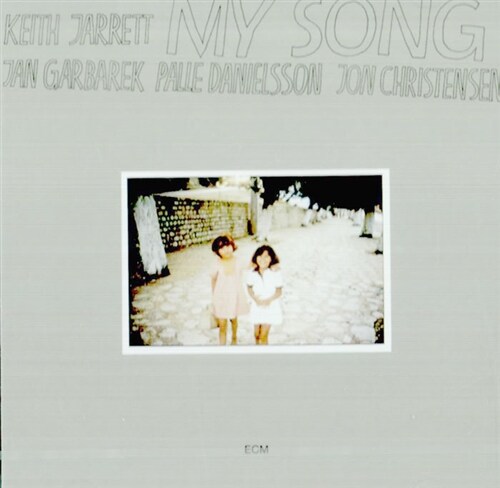 [중고] Keith Jarrett - My Song