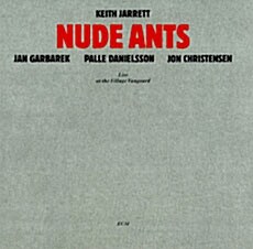 [수입] Keith Jarrett - Nude Ants