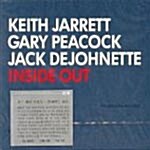 [수입] Keith Jarrett - Inside Out
