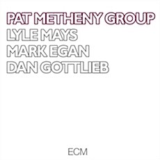 [수입] Pat Metheny Group - Pat Metheny Group
