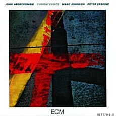 [수입] John Abercrombie - Current Events