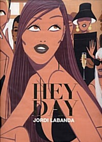 [중고] Hey Day (Hardcover)