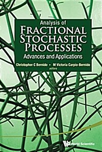 Analysis of Fractional Stochastic Processes (Hardcover)