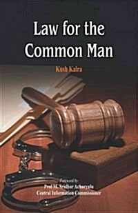 Law for the Common Man (Paperback)