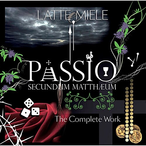 [중고] Latte E Miele - Passio Secundum Mattheum: The Complete Work