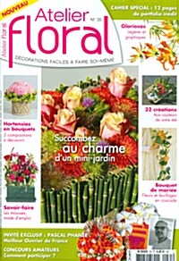 Atelier Floral (계간 프랑스판): 2014년 No.35