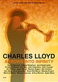 [수입] [블루레이] Charles Lloyd - Arrows Into Infinity: A film by Dorothy Darr and Jeffery Morse