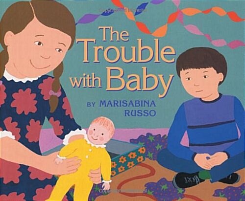 The Trouble with Baby (Hardcover, 1st)