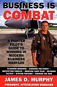 [중고] Business is Combat (Paperback)