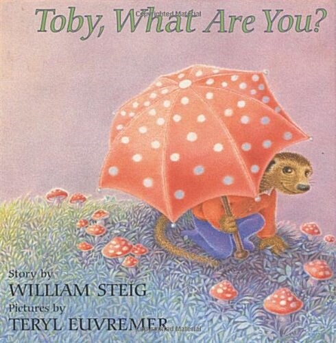 Toby, What Are You? (Hardcover, 1st)