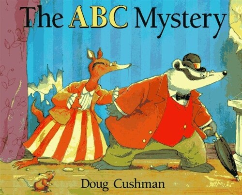 The ABC Mystery (Trophy Picture Books) (Paperback)